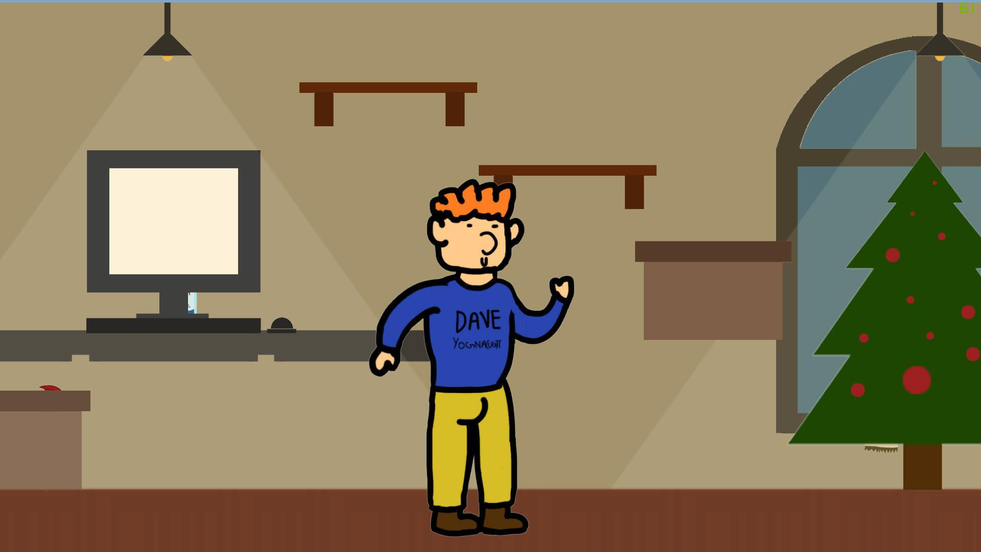 Gift A Yog Some Christmas (itch) - кадр 1