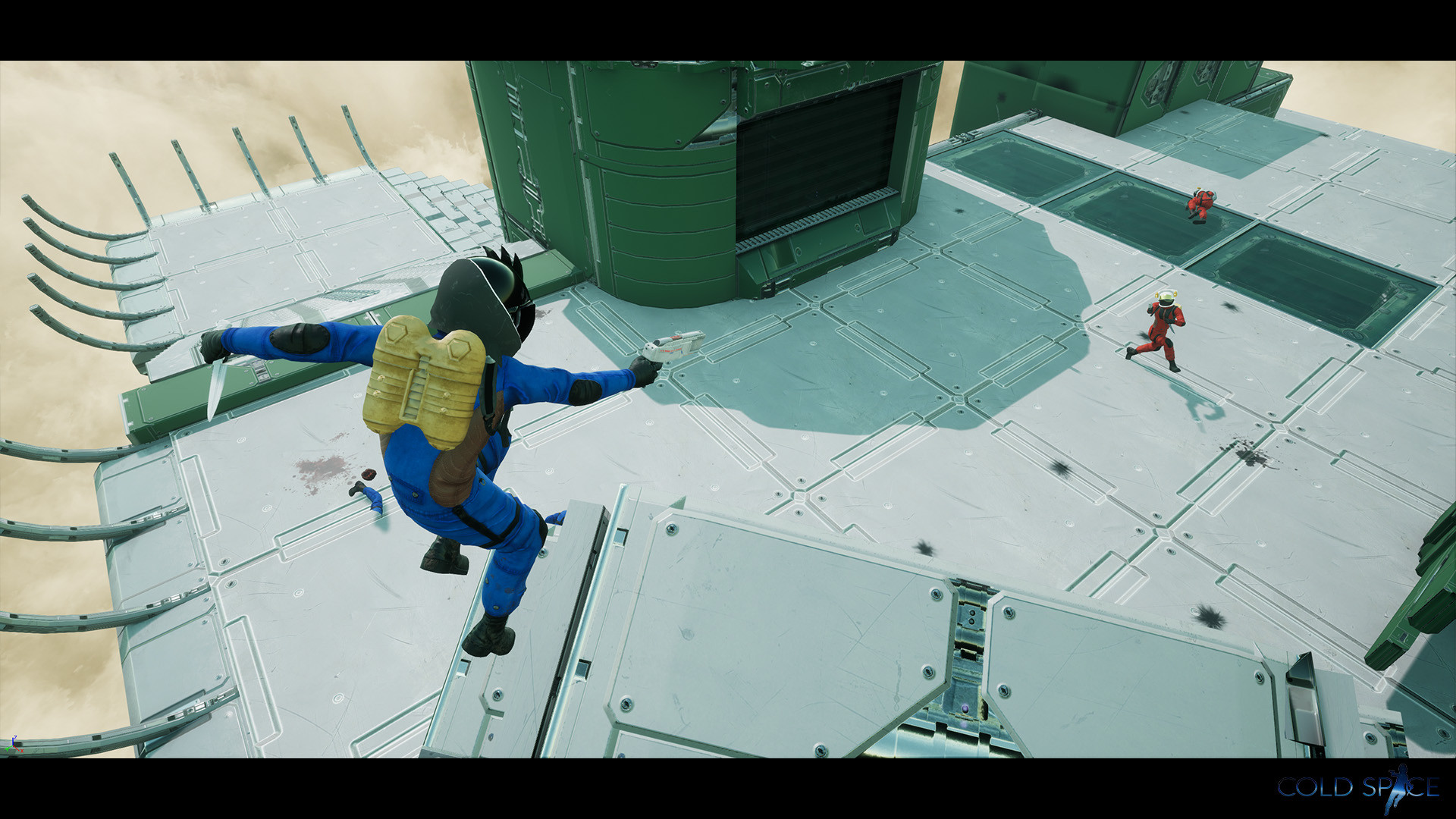 Cold Space - кадр 1