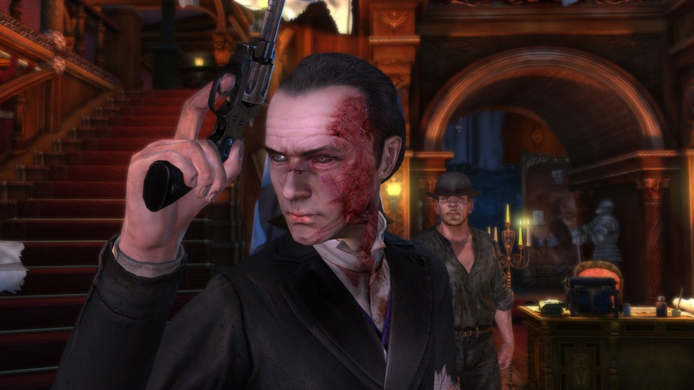 The Testament of Sherlock Holmes - кадр 14