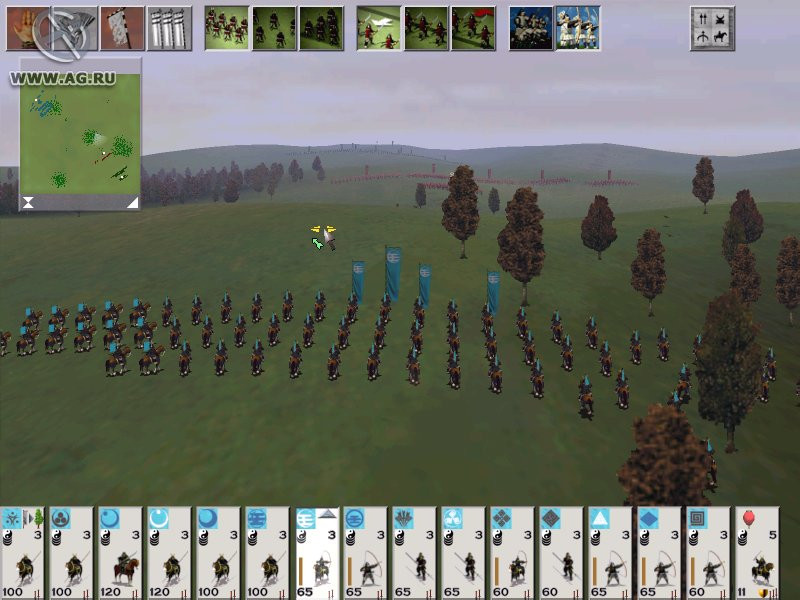 Shogun: Total War - The Mongol Invasion - кадр 10