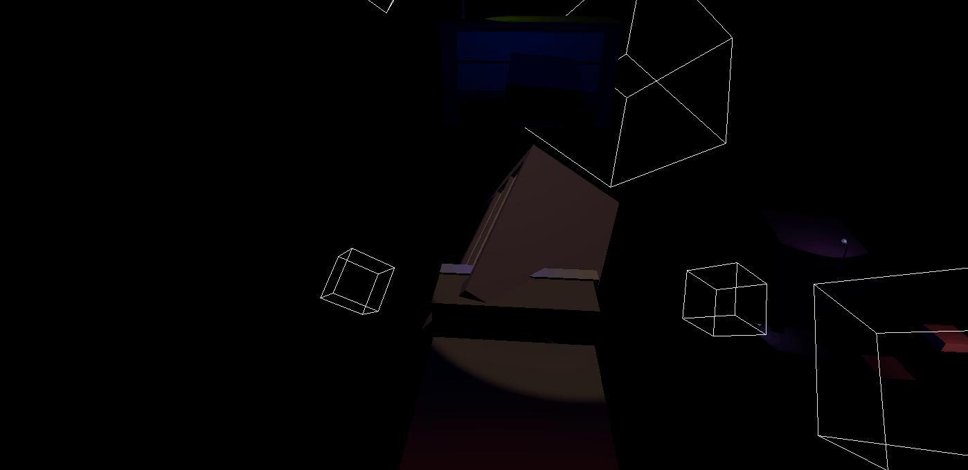 Escape - Game for PizzaJam (itch) - кадр 3