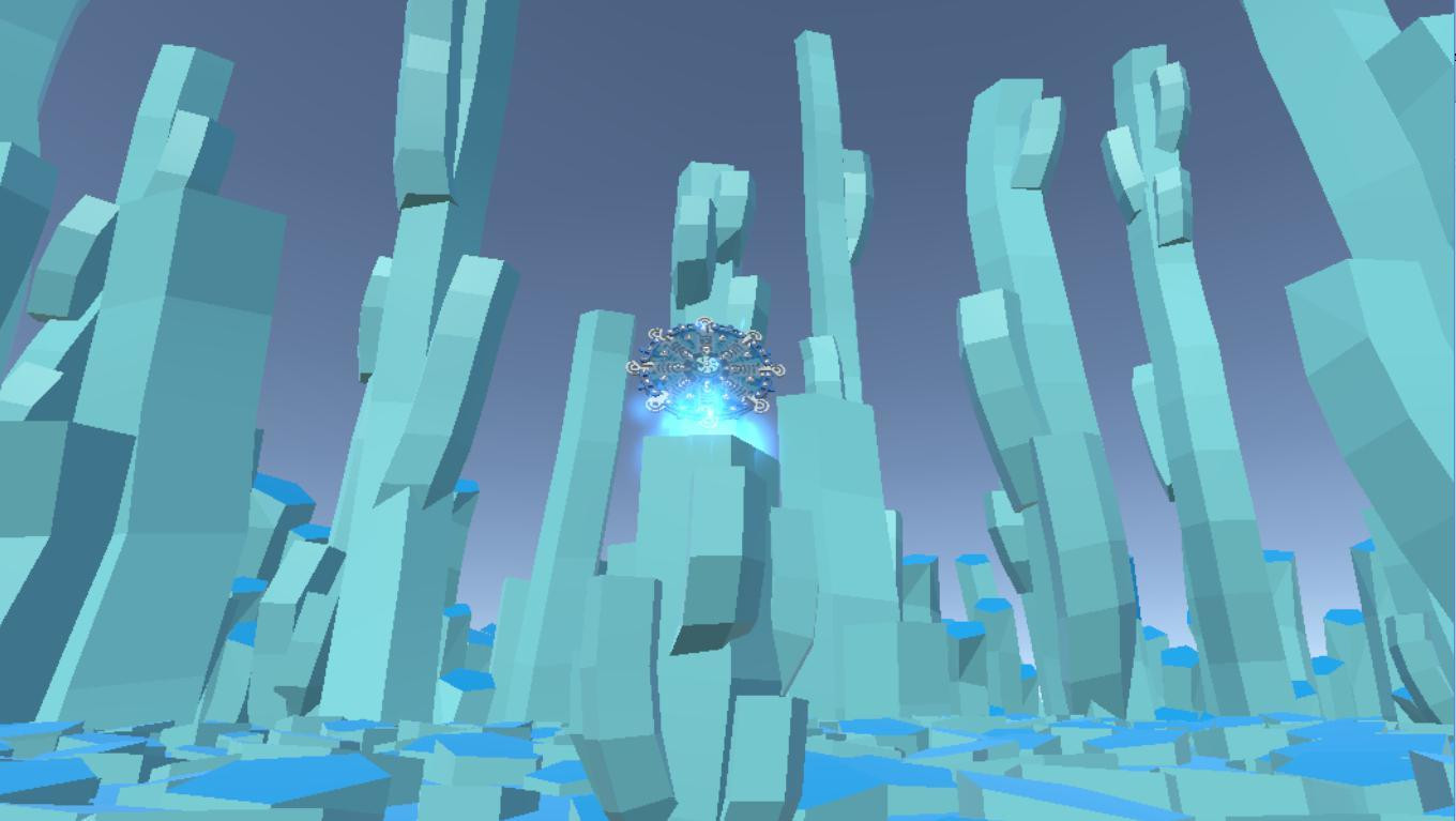 TheHardPuzzle VR (itch) - кадр 1
