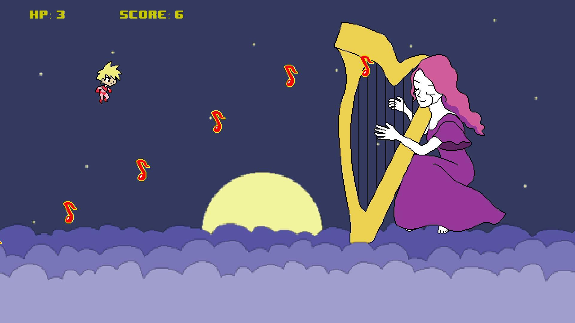 God of Music (itch) - кадр 1