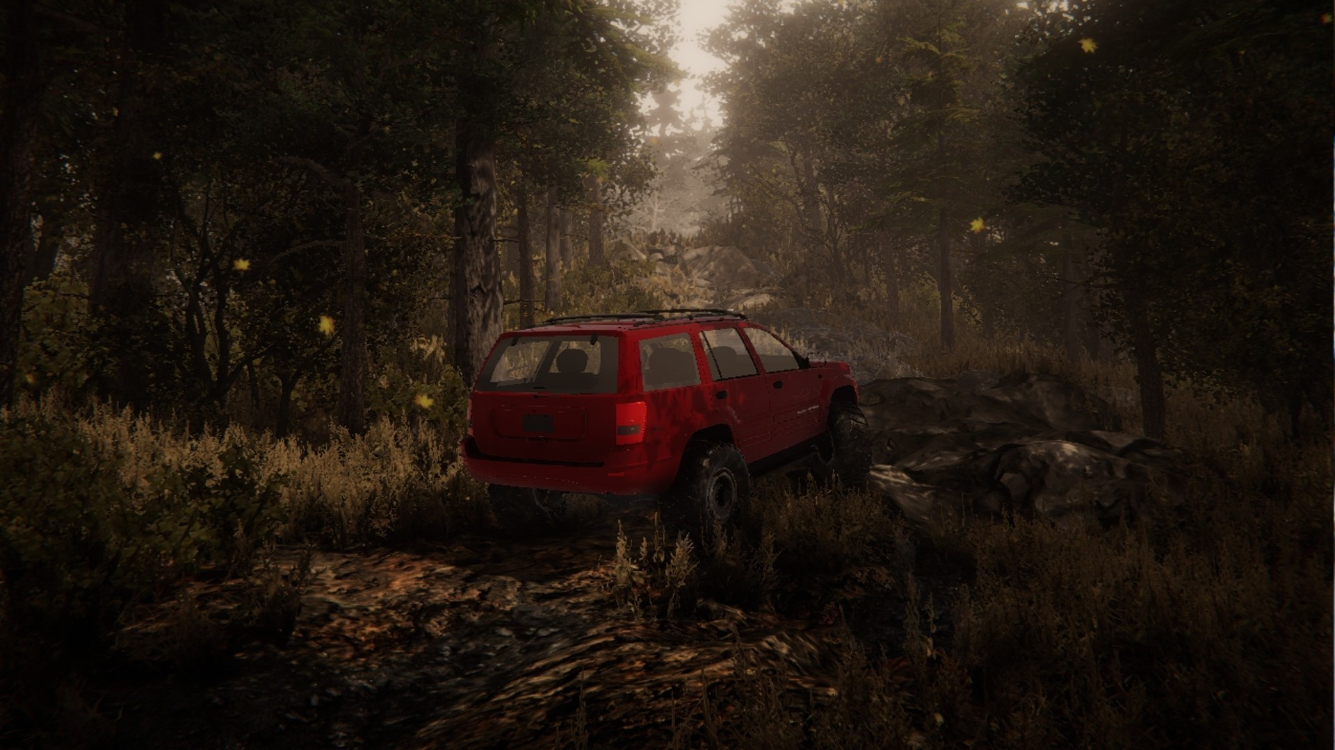 Amortizer Off-Road - кадр 6