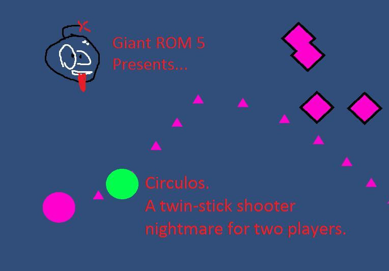 Circulos (itch) - кадр 1