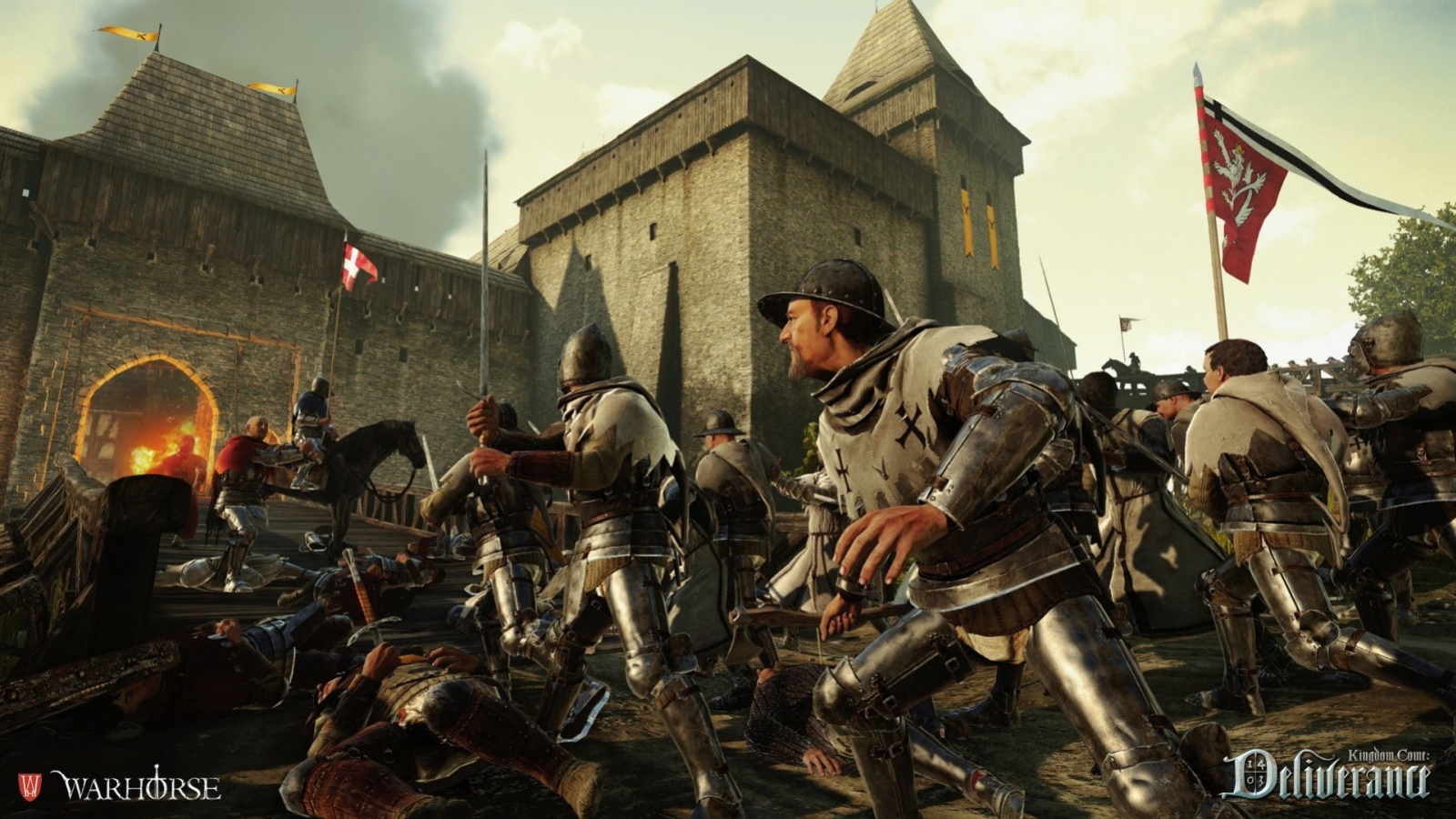 Kingdom Come: Deliverance - кадр 8