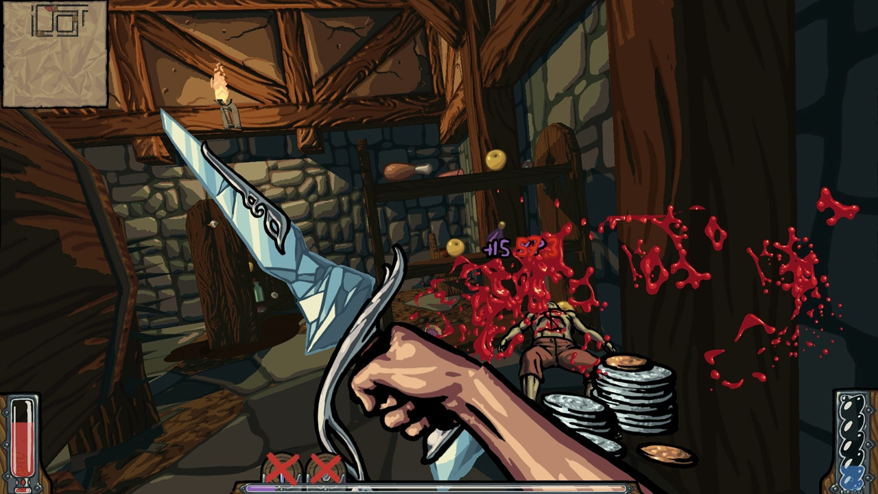 Slasher's Keep - кадр 2