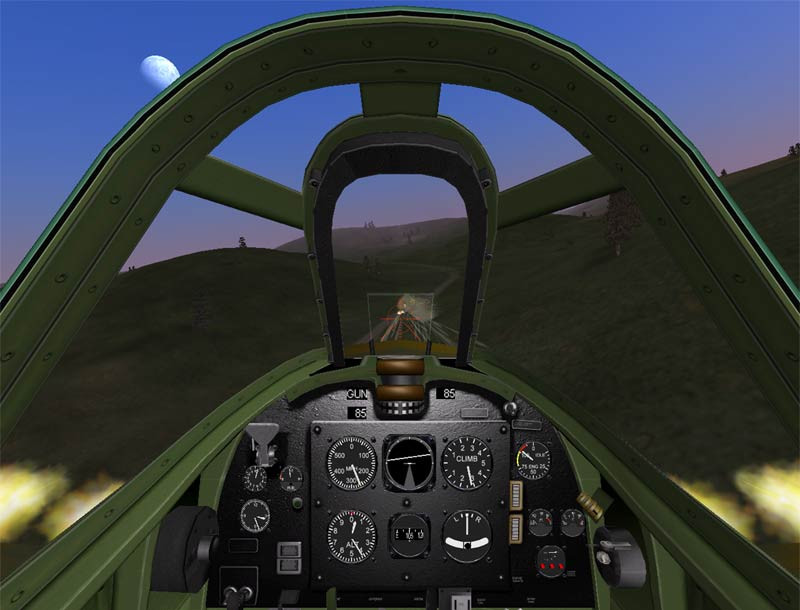 The History Channel: Battle of Britain WWII 1940 - кадр 10