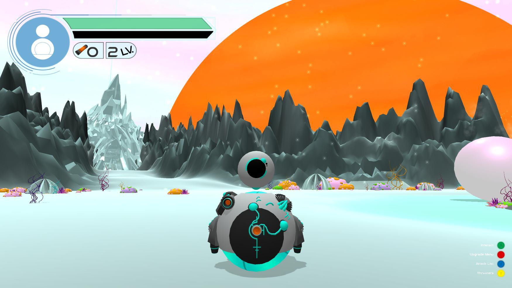 Children of Pearl (itch) - кадр 2