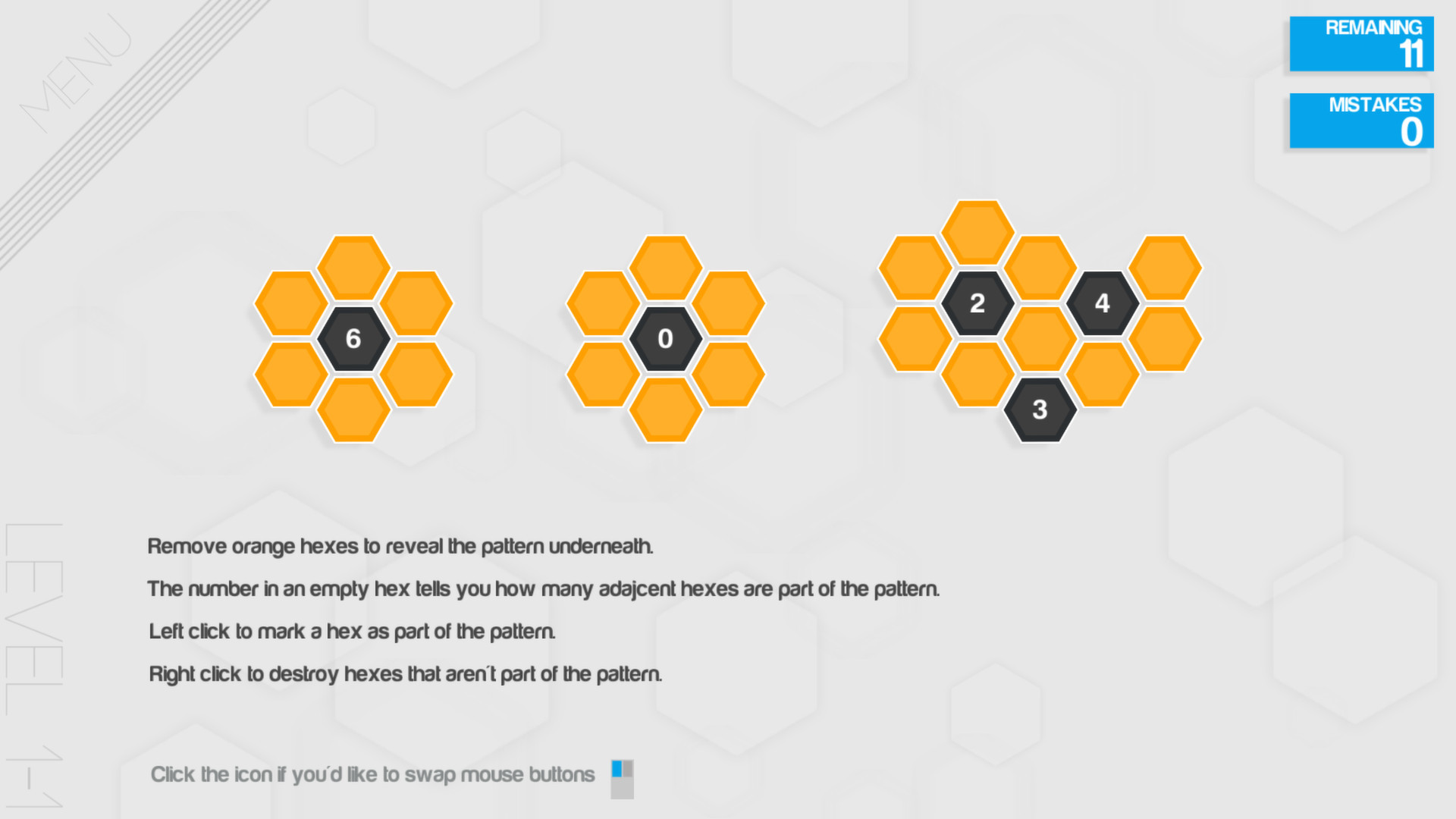 Hexcells Infinite - кадр 4