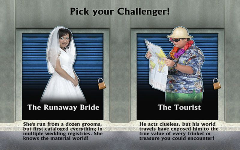 Hidden Object Adventures: Storage Smackdown (Full) - кадр 1