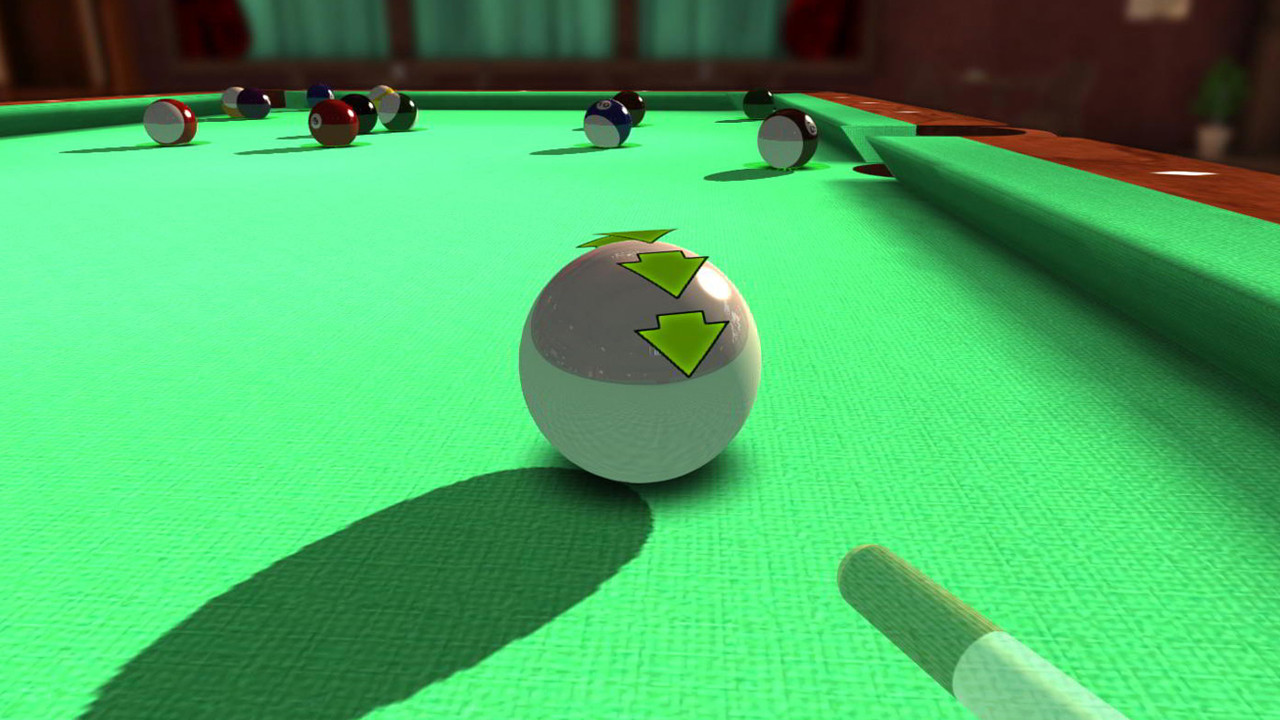 3D Pool - кадр 4
