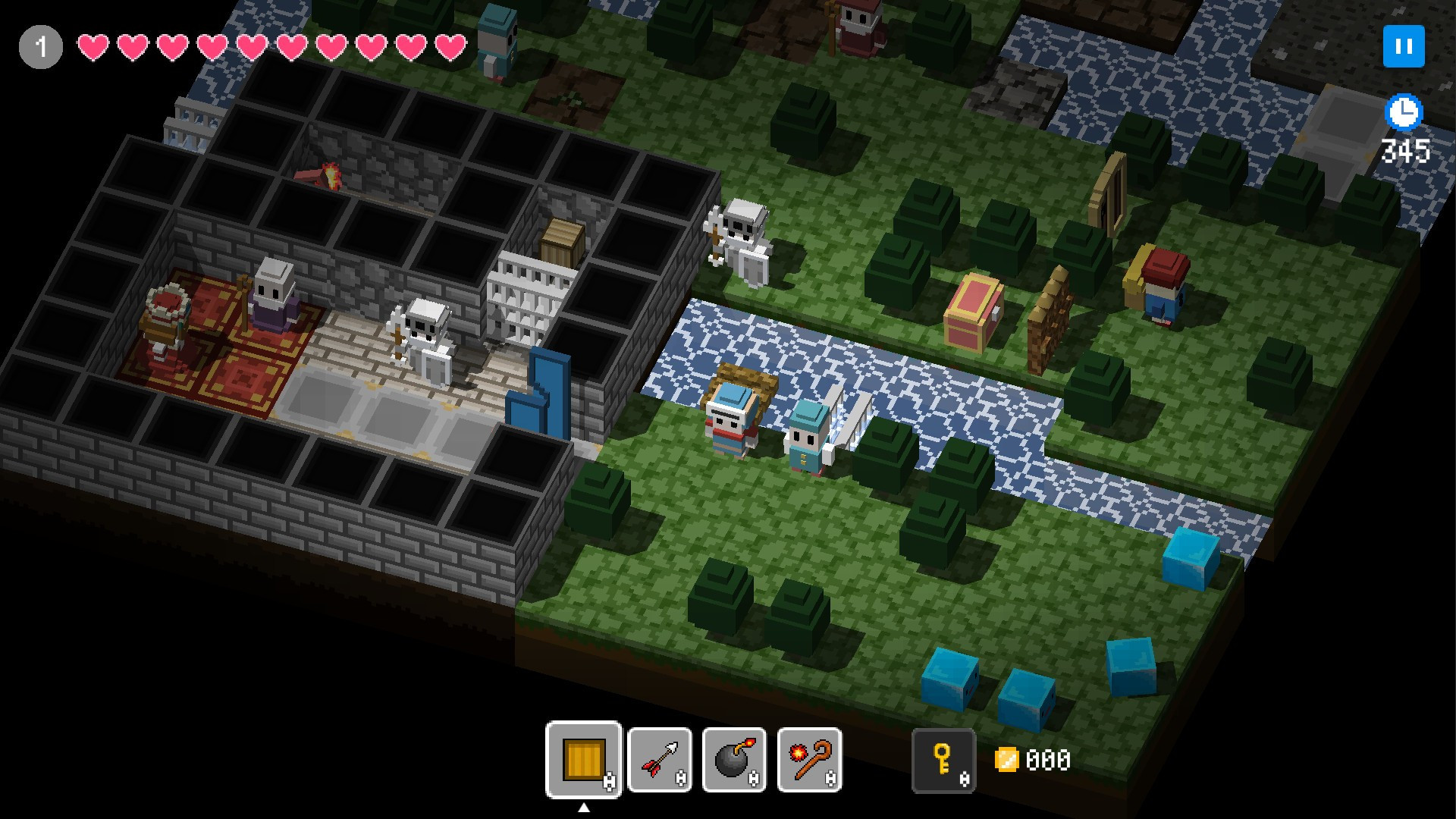 BQM - BlockQuest Maker - кадр 2