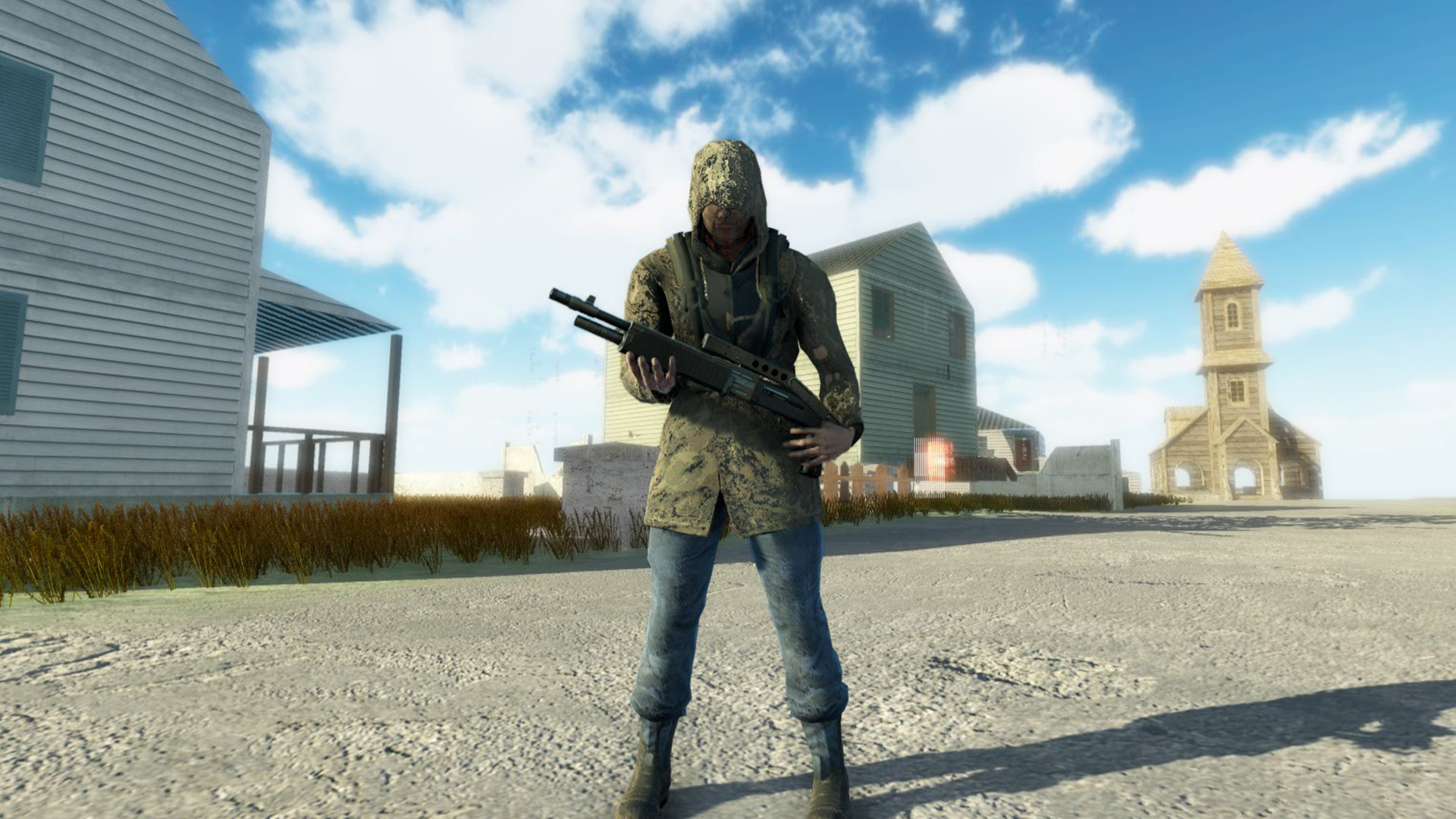 STAND OUT: VR Battle Royale - кадр 4