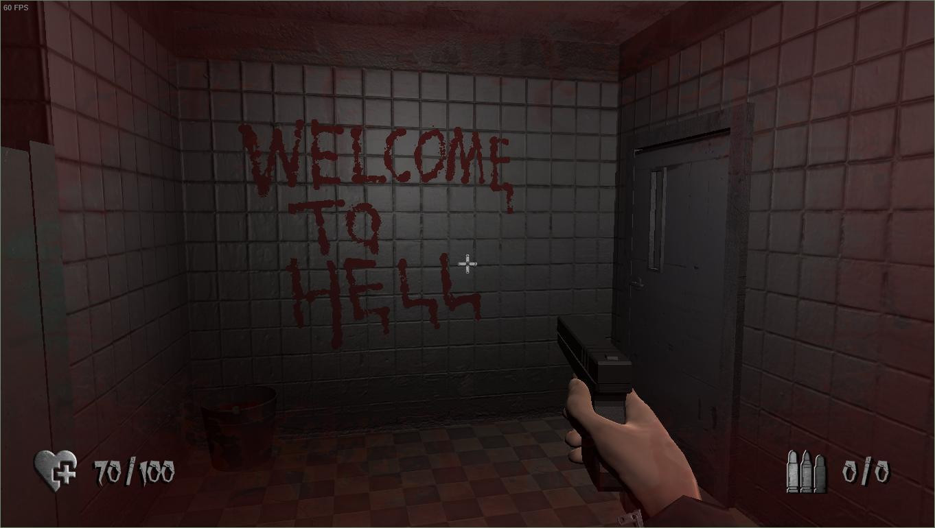 The Oblivion Asylum (itch) - кадр 3