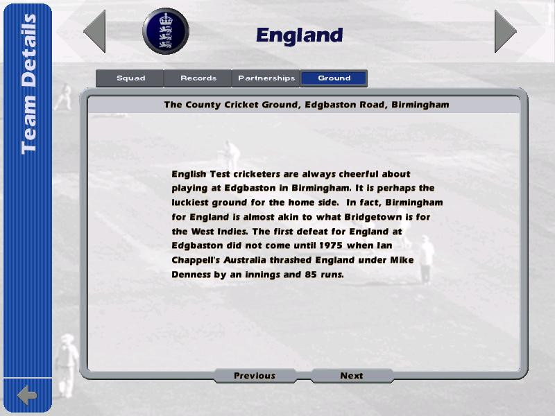International Cricket Captain Ashes Year 2005 - кадр 10