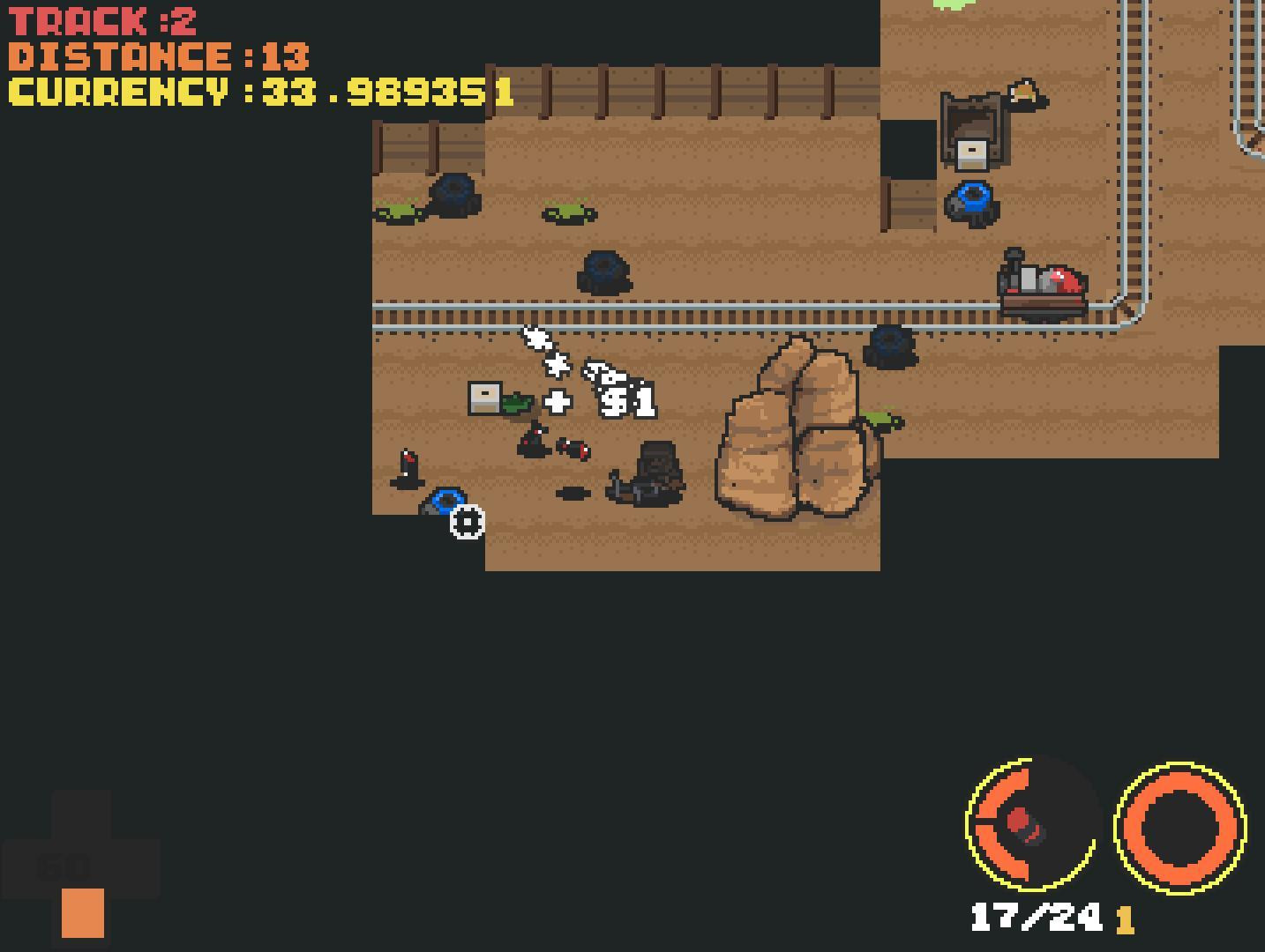 Cart Crawlers (itch) - кадр 3