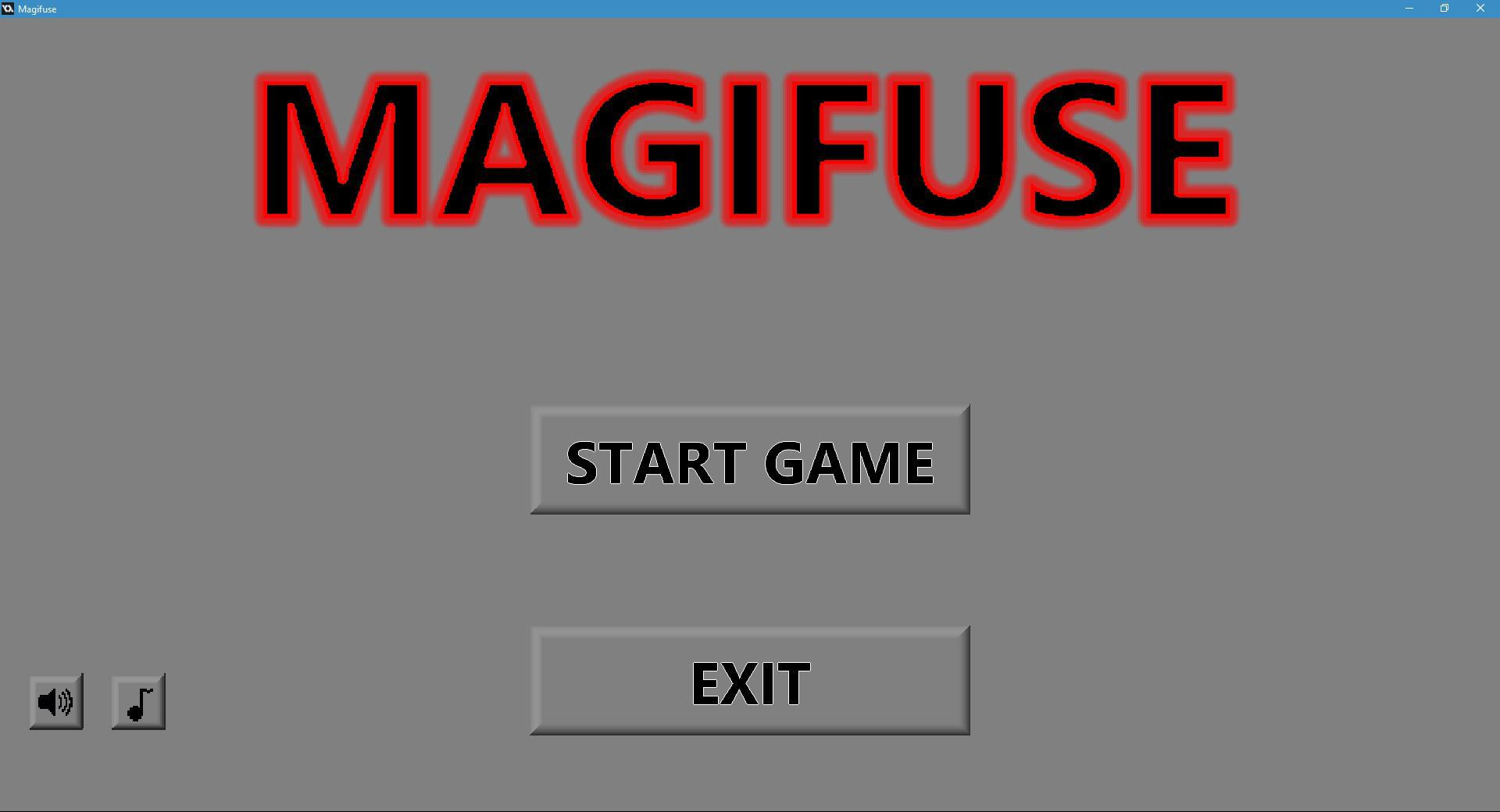 Magifuse (itch) - кадр 2