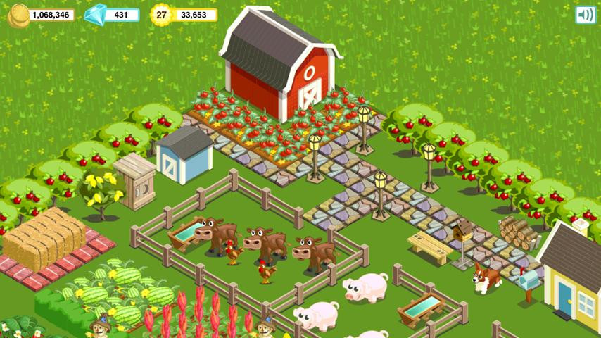 Farm Story - кадр 2