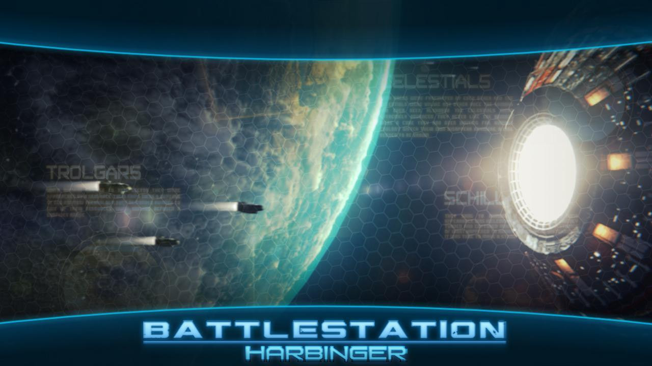 Battlestation: Harbinger - кадр 3