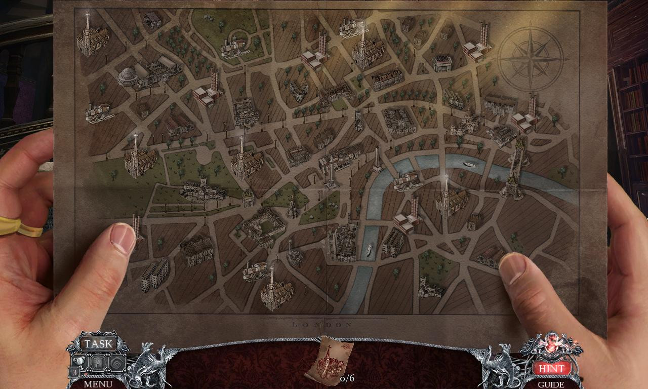 Vermillion Watch: Moorgate Accord Collector's Edition - кадр 5