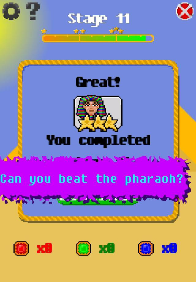 Pyramid Gems (itch) - кадр 2