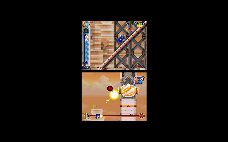 Sonic Colours - кадр 10