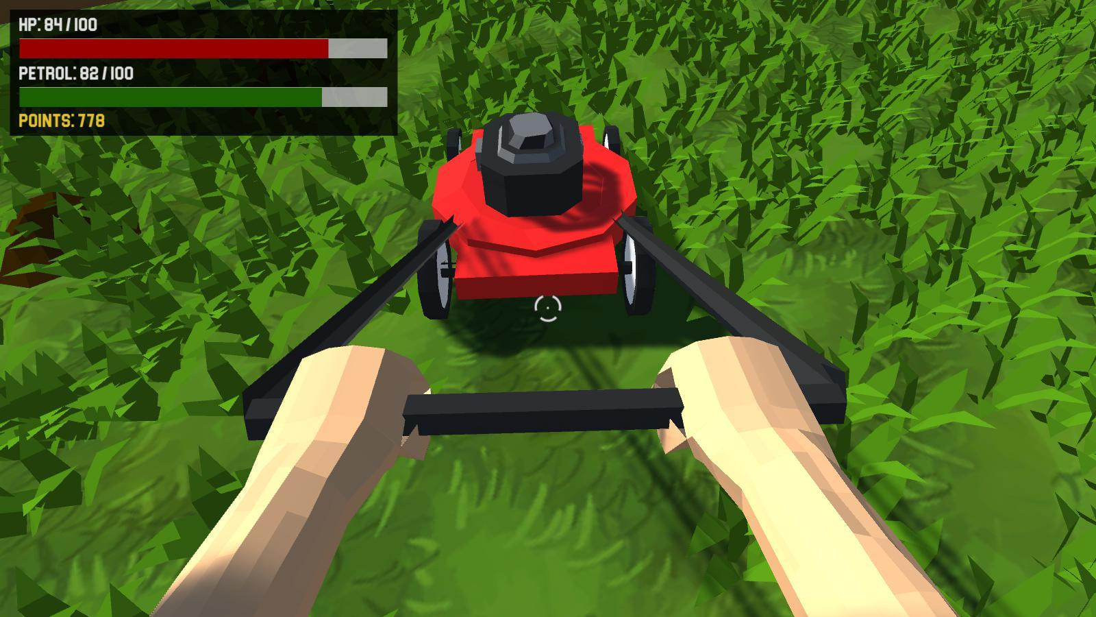 Lawn Mower (itch) - кадр 1