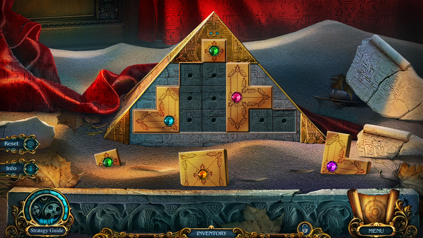 Chimeras: Tune of Revenge Collector's Edition - кадр 2