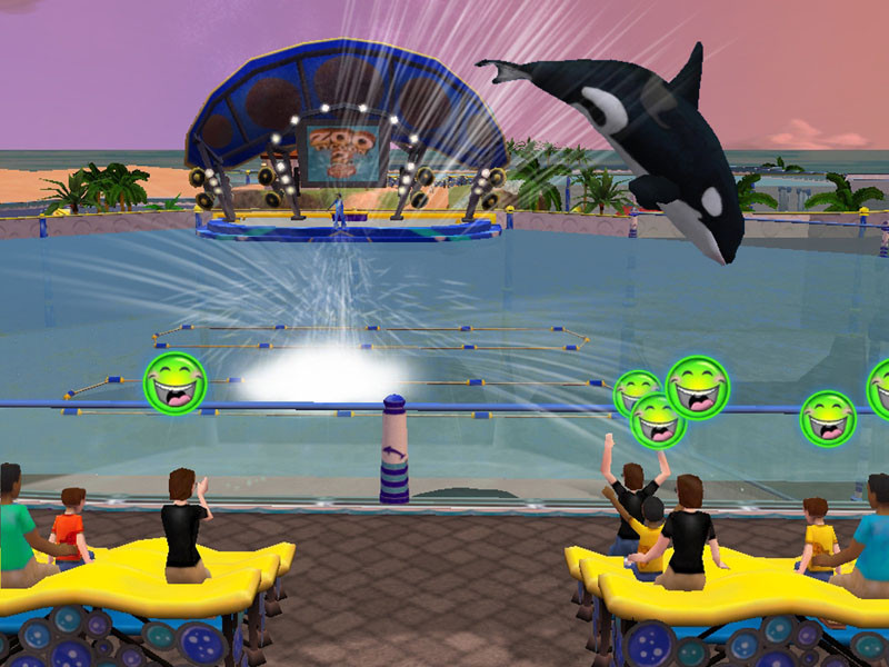 Zoo Tycoon 2: Marine Mania - кадр 7