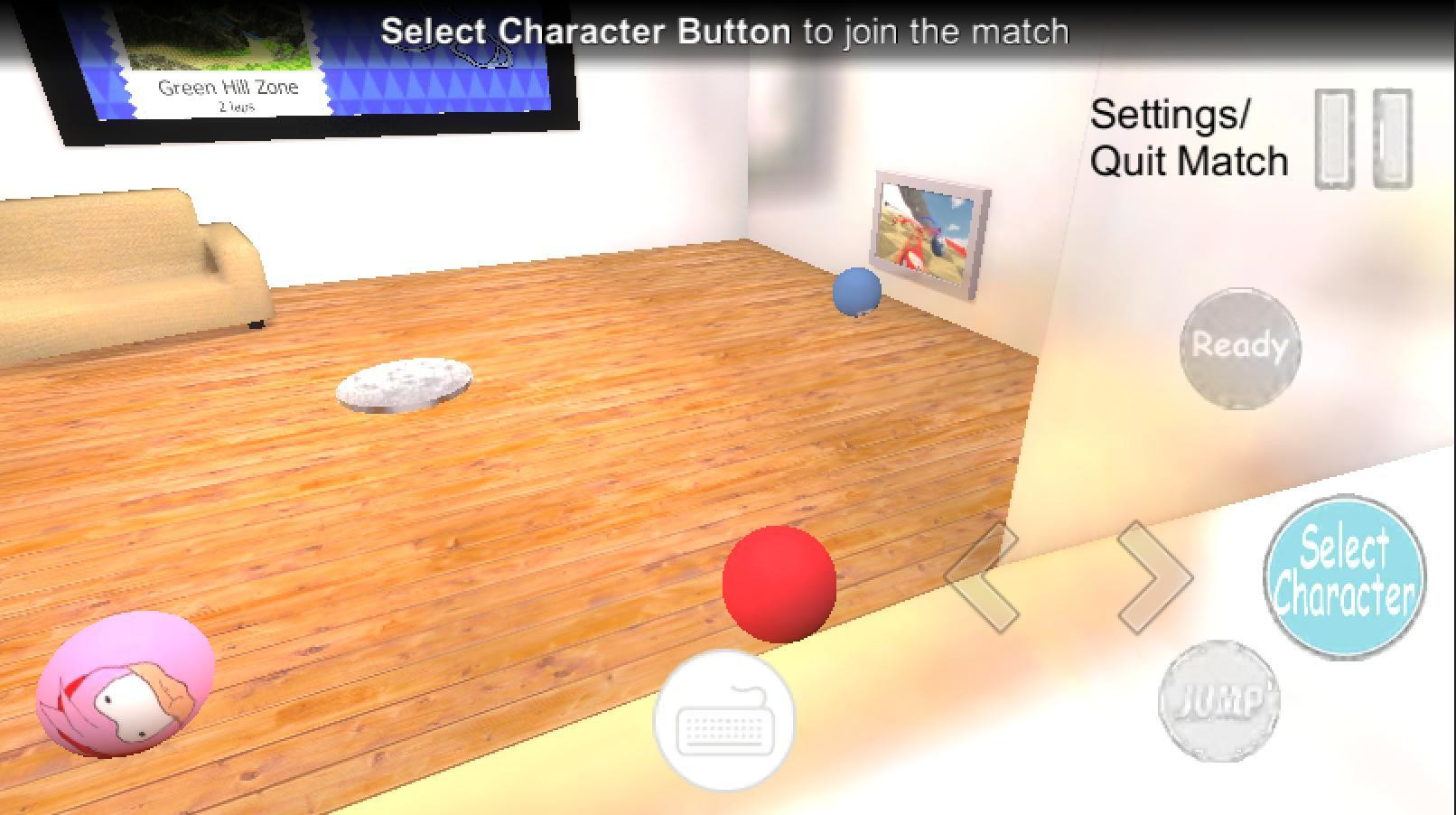 SanicBall PC/Mobile (itch) - кадр 1