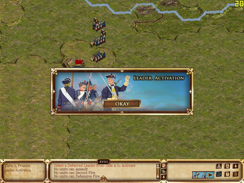 Horse and Musket: Volume 1, Frederick the Great - кадр 9