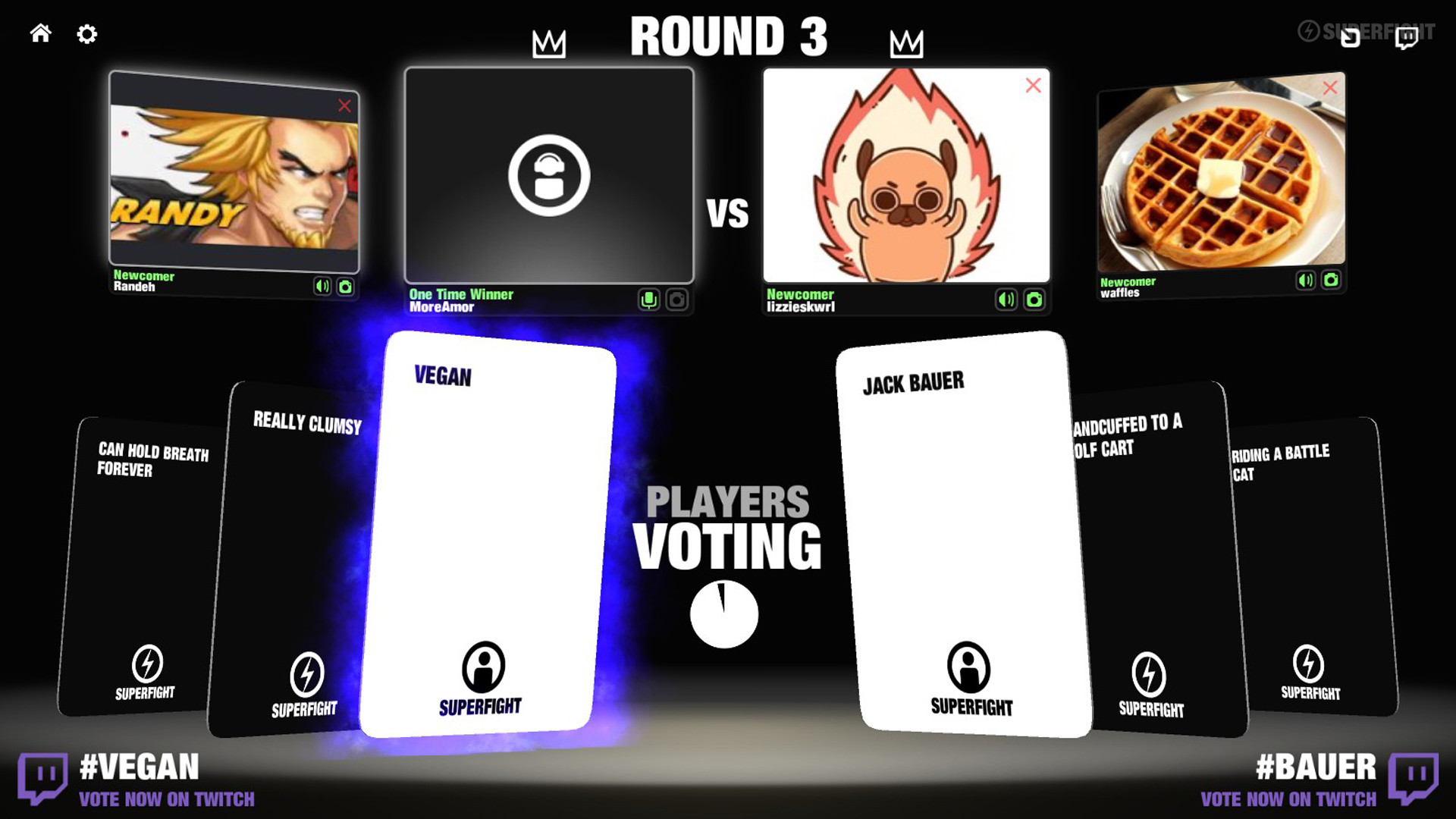 Superfight - кадр 3