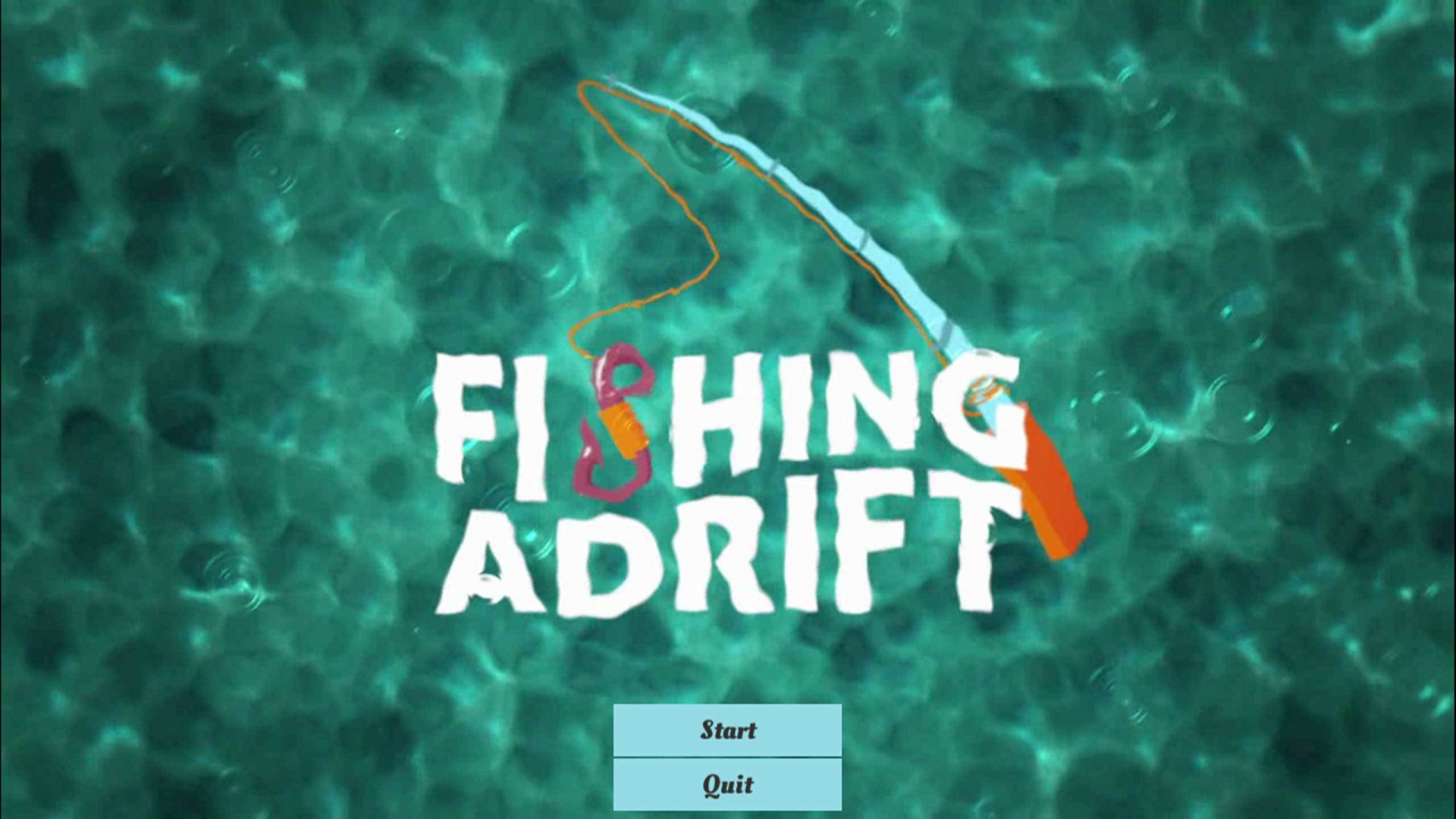 Fishing Adrift (itch) - кадр 1