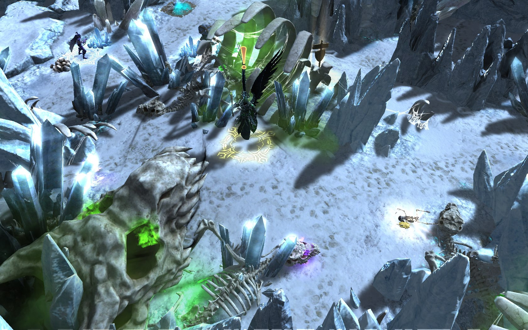 Might and Magic Heroes 6 - Shades of Darkness - кадр 5