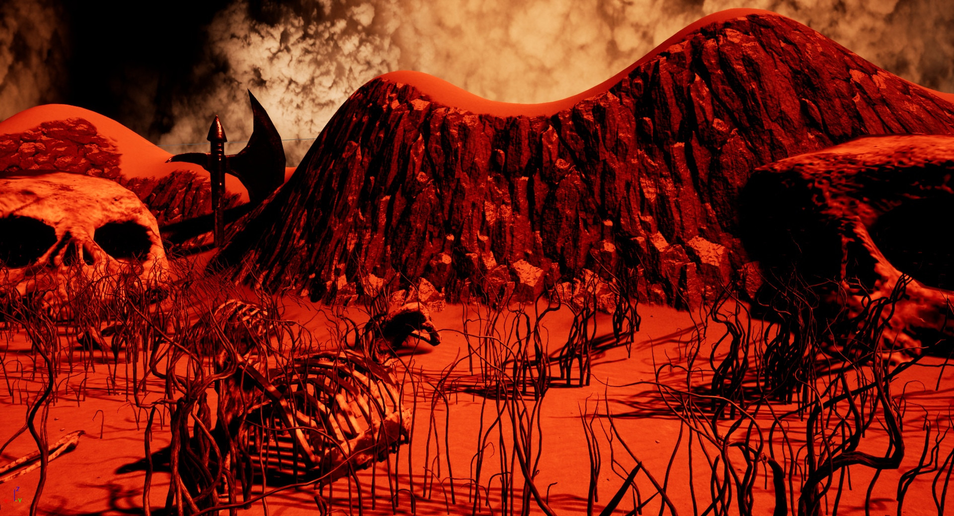 Infernales: Circles of Hell - кадр 6