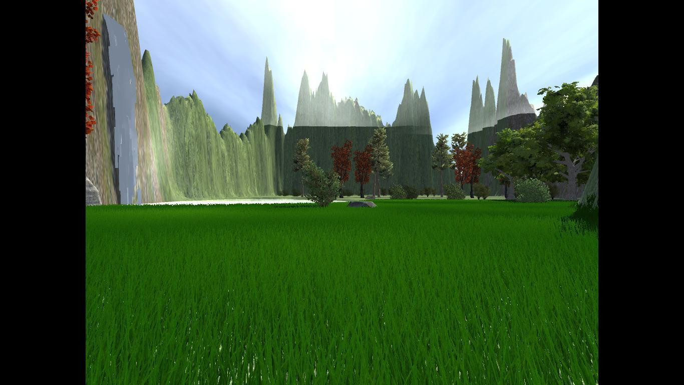 The wilderness of the forest (itch) - кадр 1