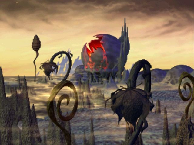 SaGa Frontier - кадр 1