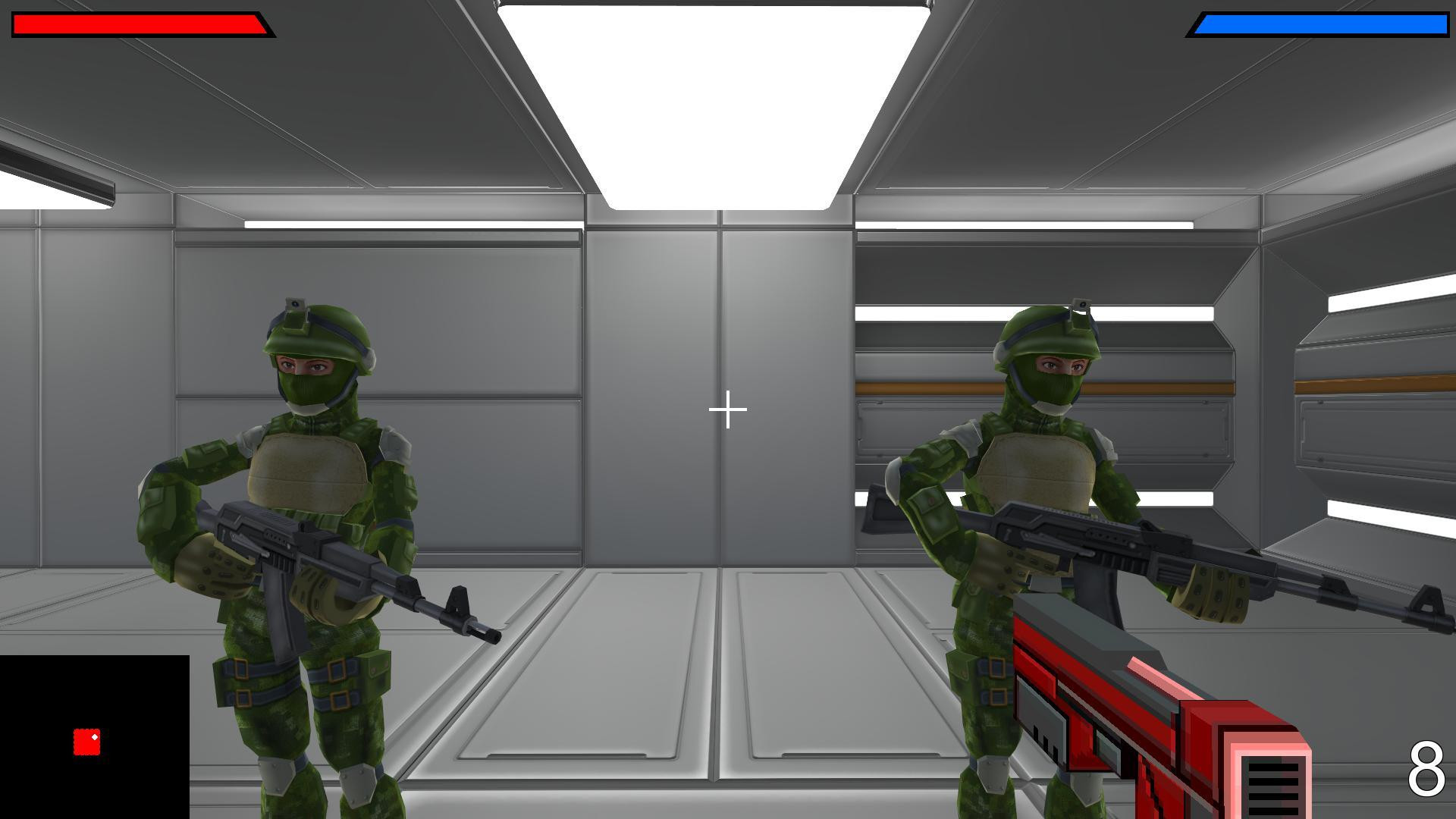 First Person Shooter RT (itch) - кадр 2