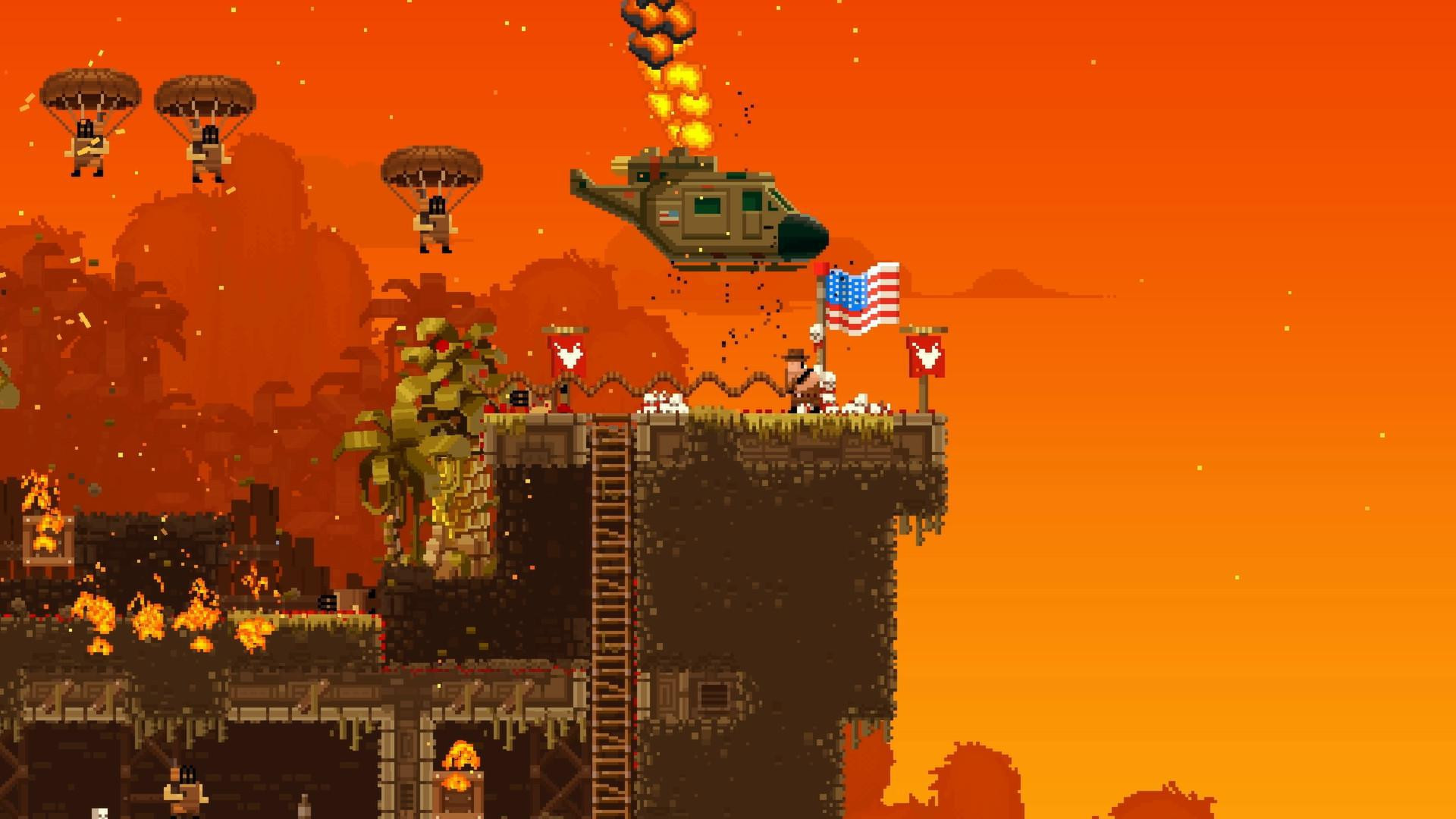 Broforce - кадр 13
