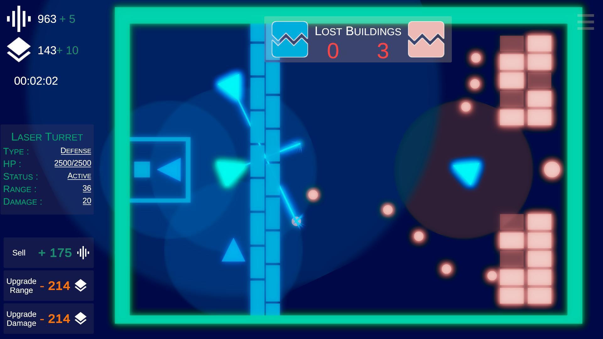 Pyrrhic Victory - Updated (itch) - кадр 1