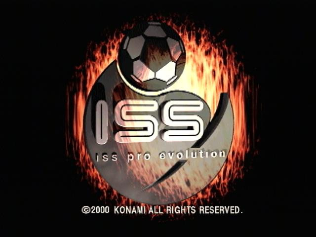 ISS Pro Evolution - кадр 2