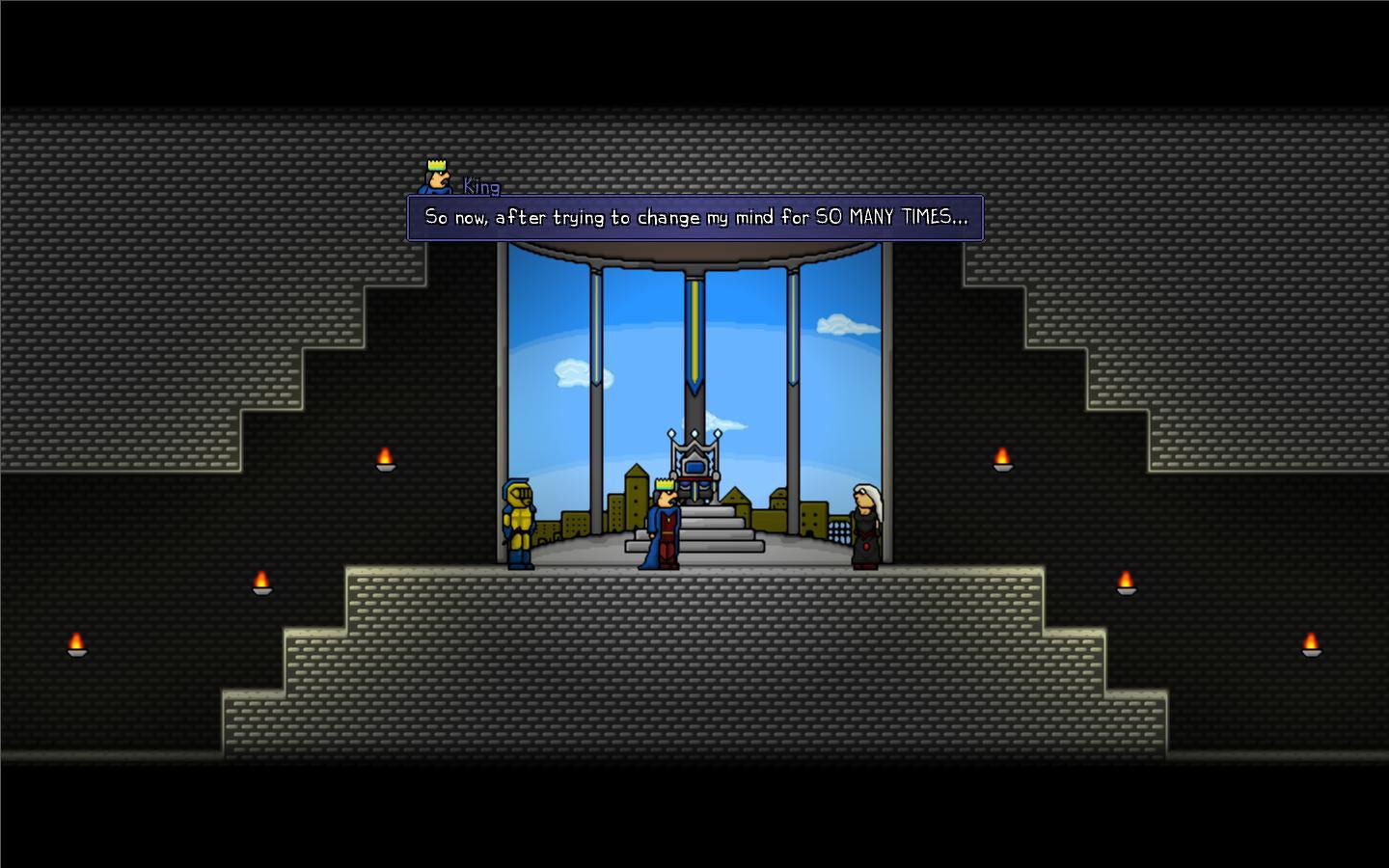 Shard Hero (itch) - кадр 1