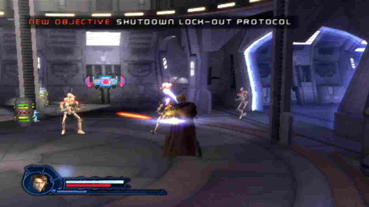 Star wars episode iii shop revenge of the sith ps3