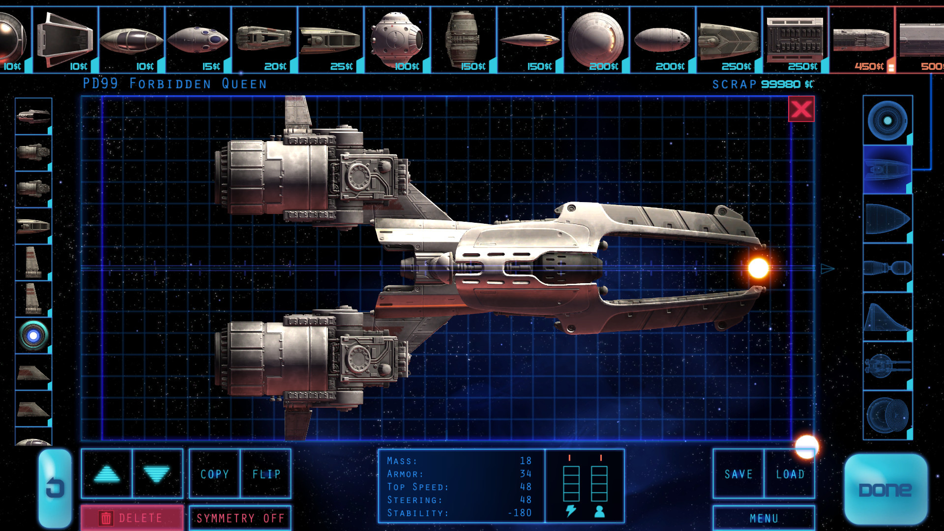 Defect (Mobile) - кадр 6