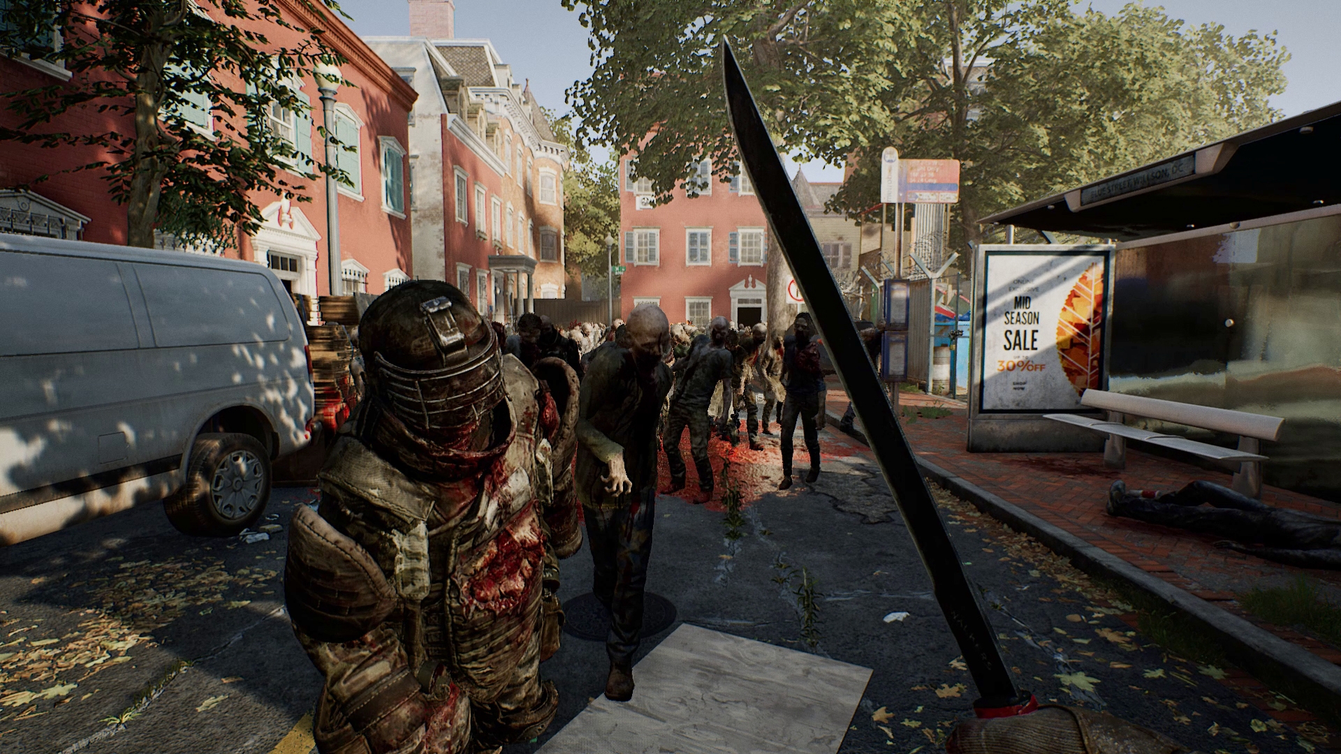 Overkill’s The Walking Dead - кадр 7
