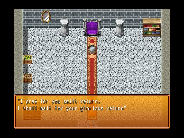 The Spirit Guider (itch) - кадр 1