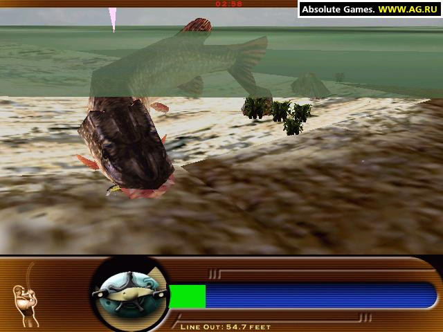 Matt Hayes' Fishing - кадр 1