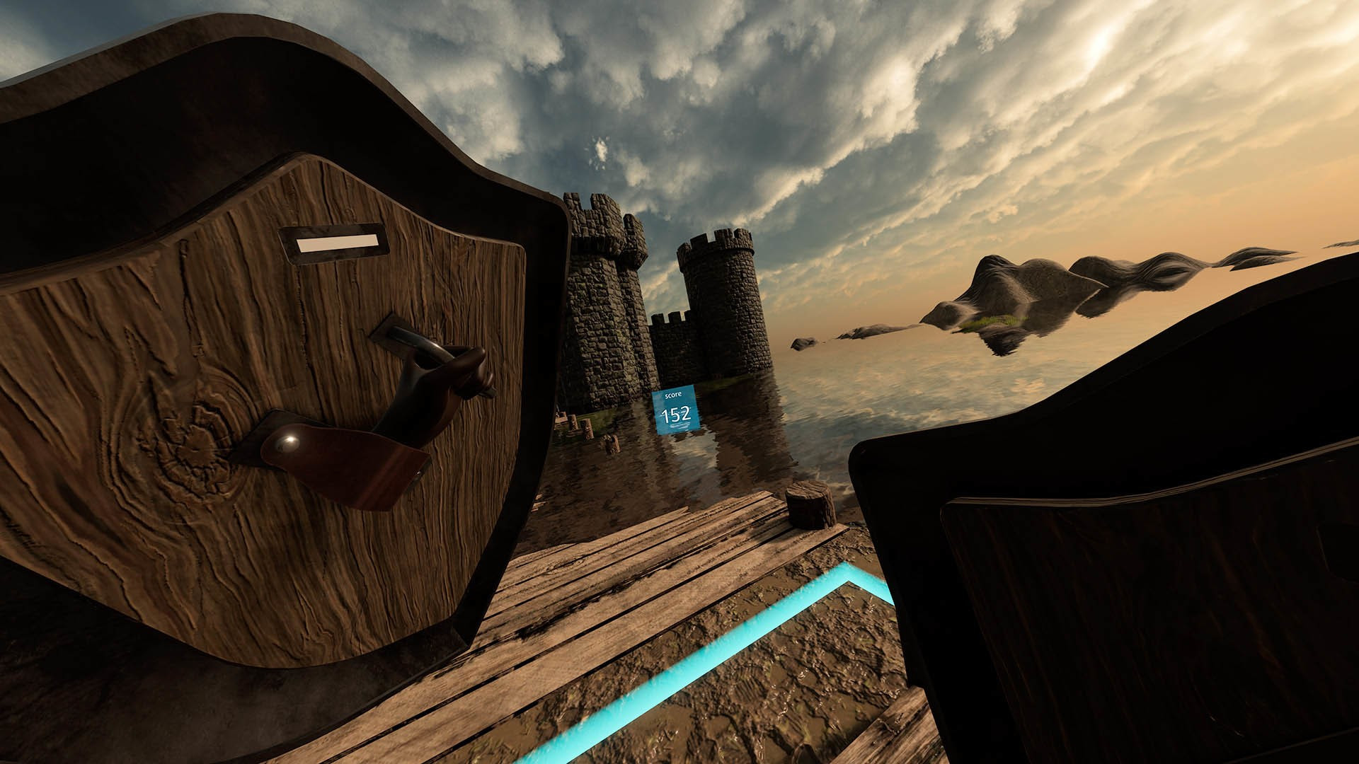 PowerBeatsVR - кадр 2