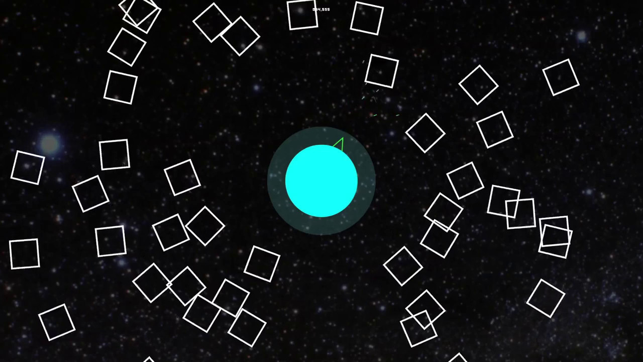 Space Drifters 2D - кадр 2